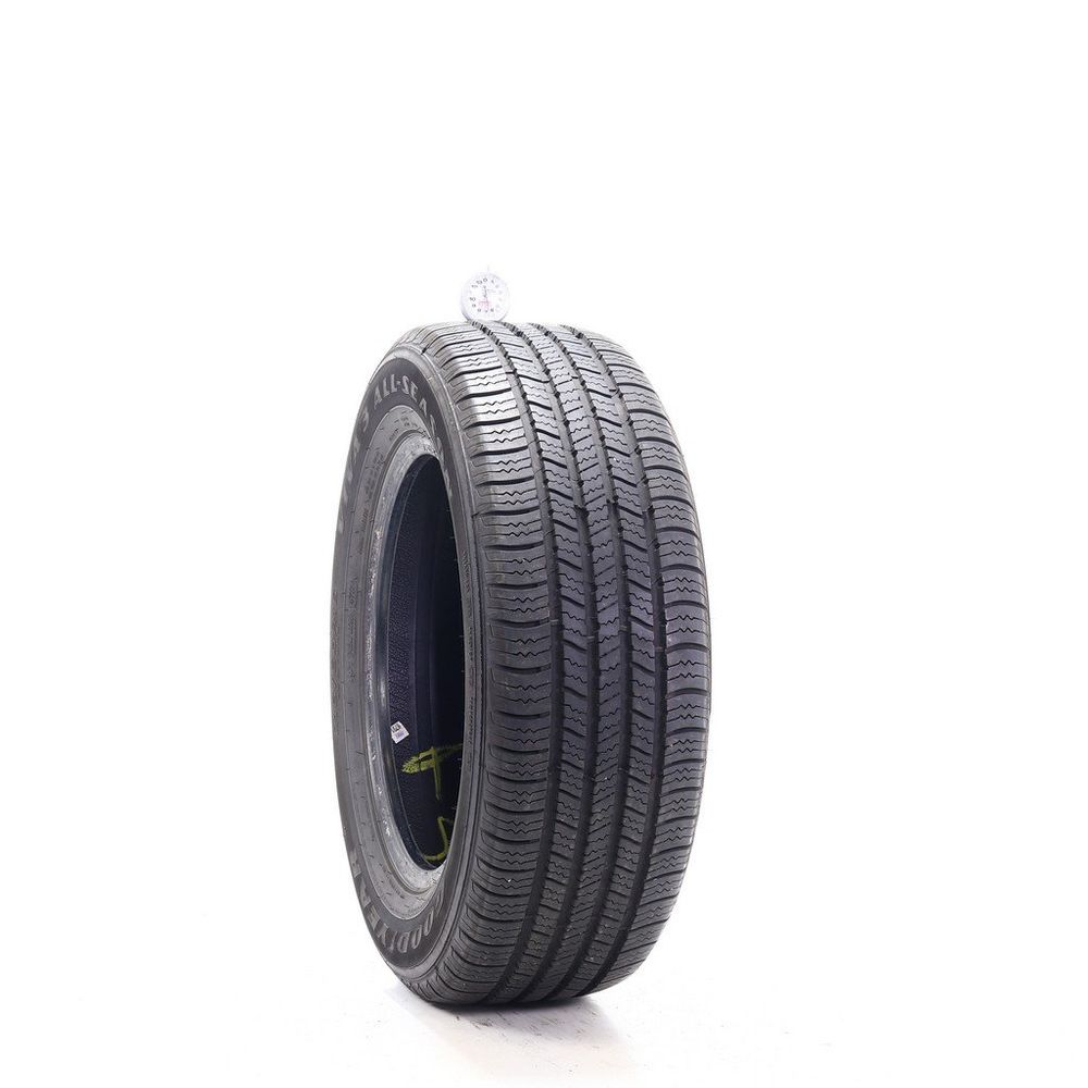 Used 215/60R16 Goodyear Viva 3 All Season 95T - 6.5/32 - Image 1