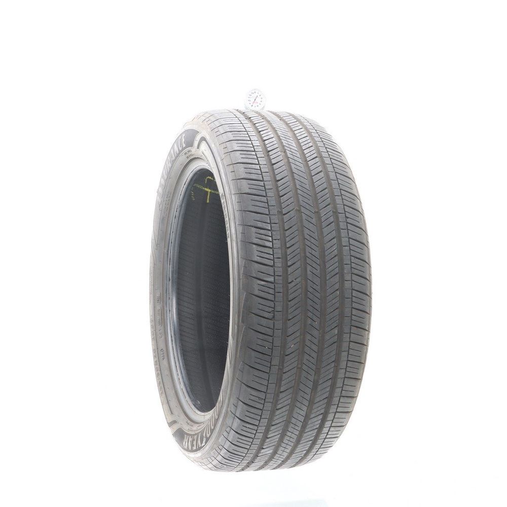 Used 255/50R20 Goodyear Assurance Finesse 105T - 8/32 - Image 1
