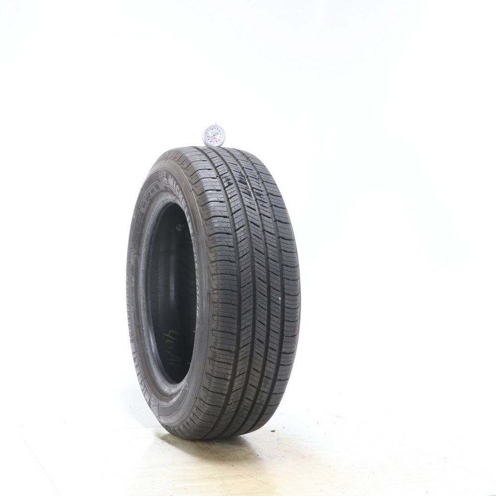 Set of (4) Used 205/60R16 Michelin Defender T+H 92H - 8-9.5/32 - Image 4