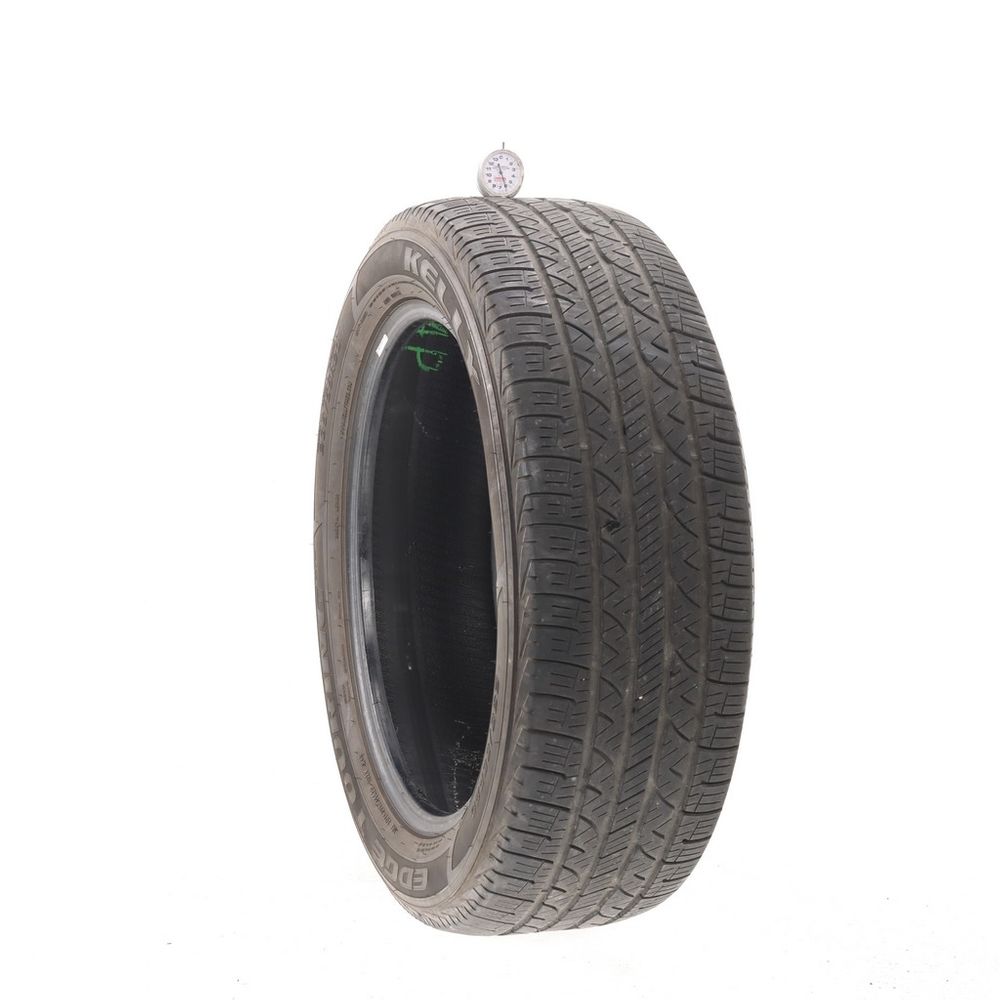 Set of (2) Used 235/55R20 Kelly Edge Touring A/S 102V - 6-7/32 - Image 1