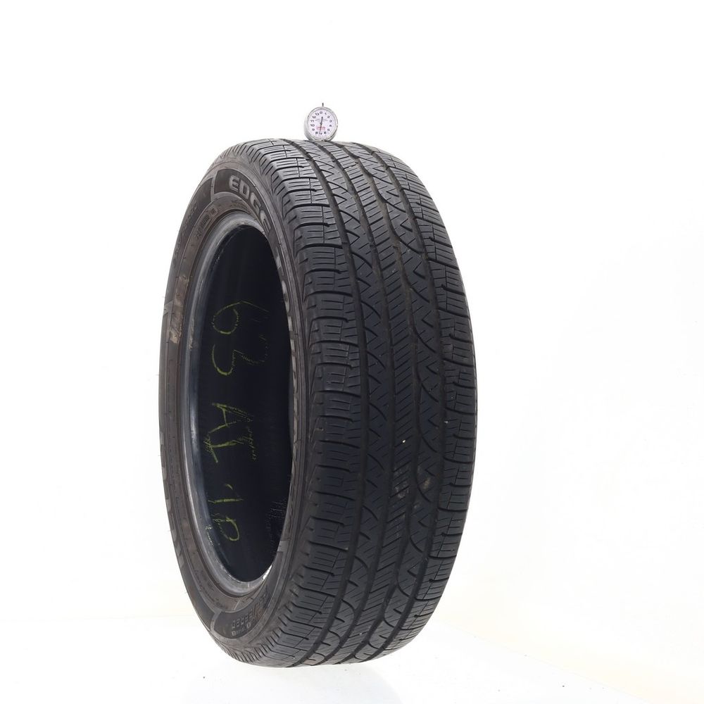 Set of (2) Used 235/55R20 Kelly Edge Touring A/S 102V - 6-7/32 - Image 4