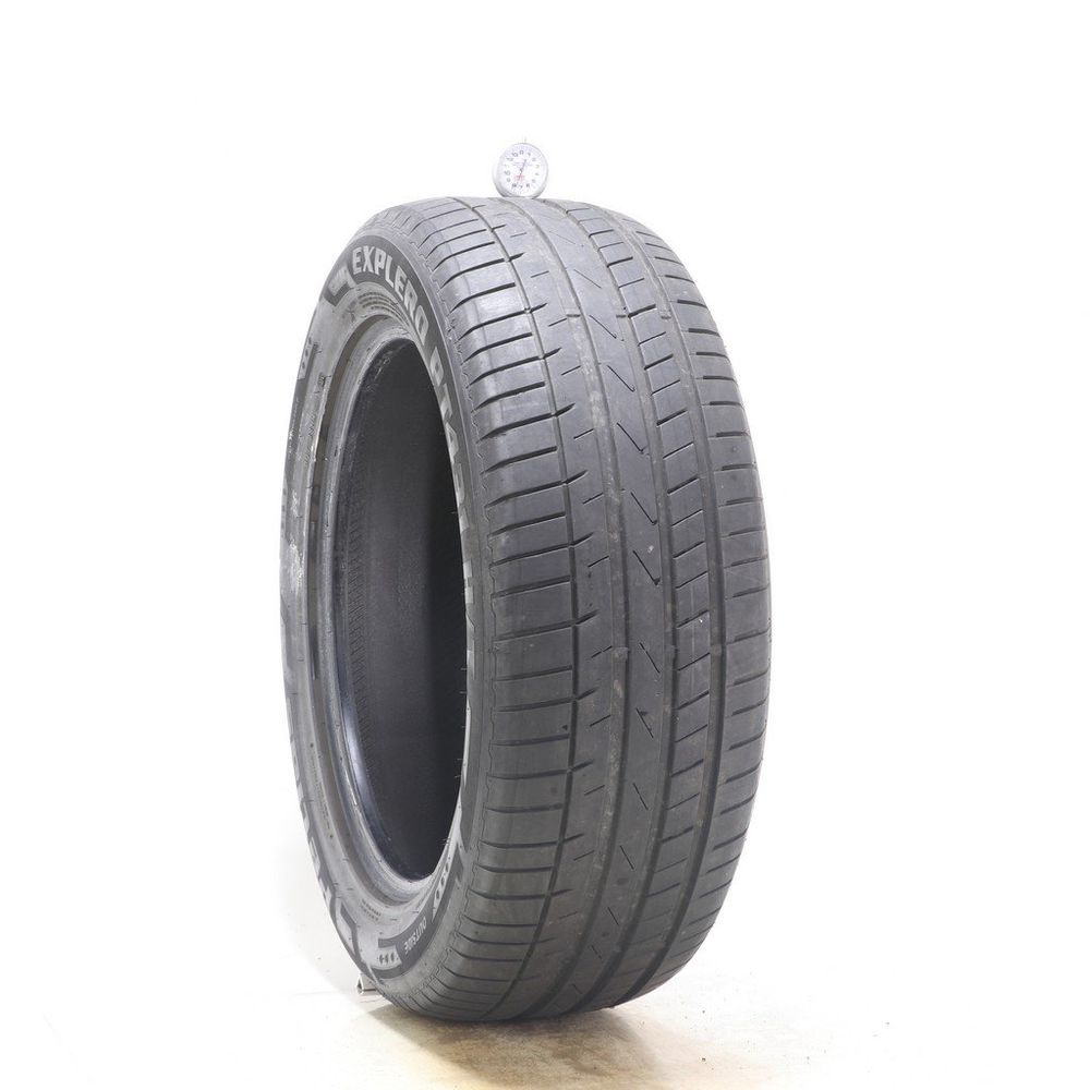 Used 245/55R19 Petlas Explero PT431 H/T 103H - 7.5/32 - Image 1