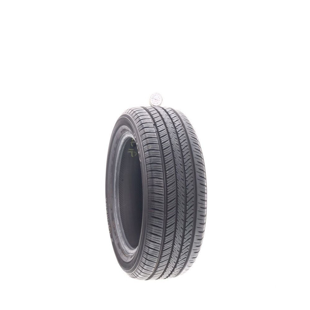 Set of (4) Used 205/55R16 Yokohama YK-GTX 91H - 10-11/32 - Image 4