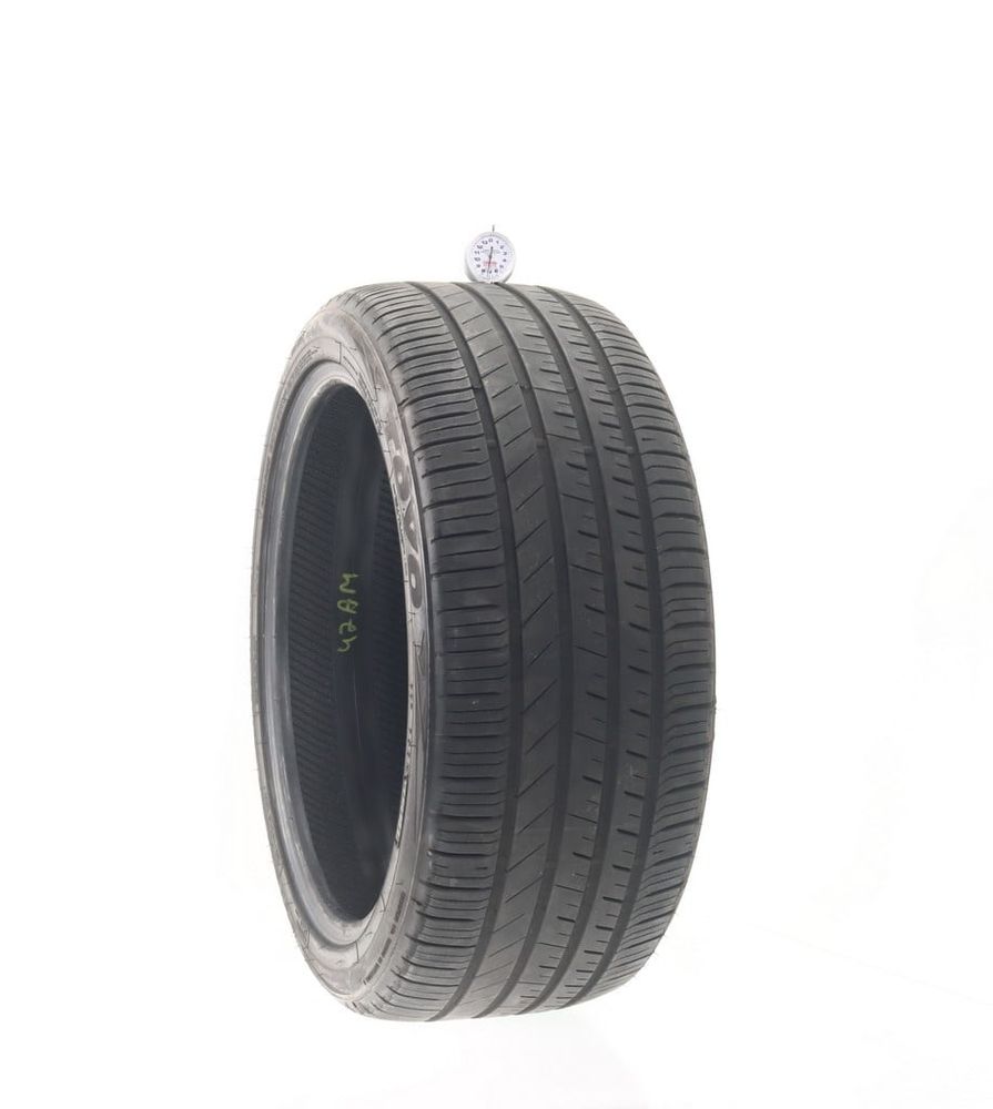 Set of (2) Used 255/40R20 Toyo Proxes Sport A/S 101Y - 7-8/32 - Image 1