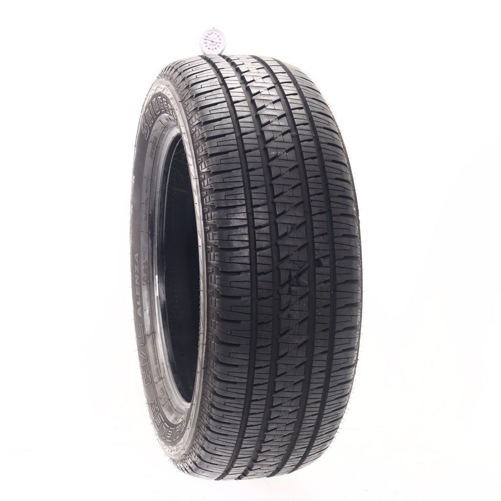 Used P 275/55R20 Bridgestone Dueler H/L Alenza 111S - 11/32 - Image 1
