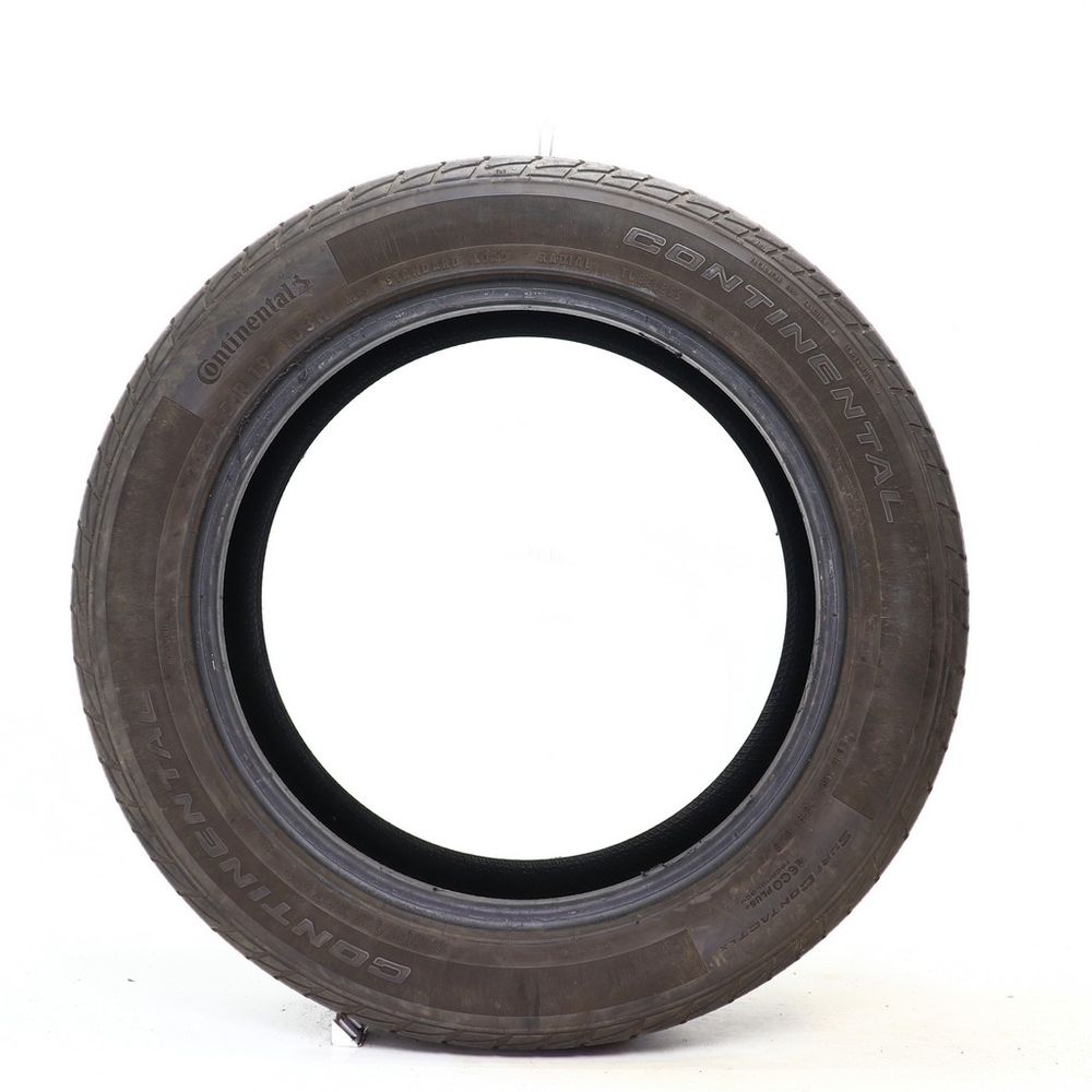 Used 245/55R19 Continental SureContact LX 103H - 6.5/32 - Image 3