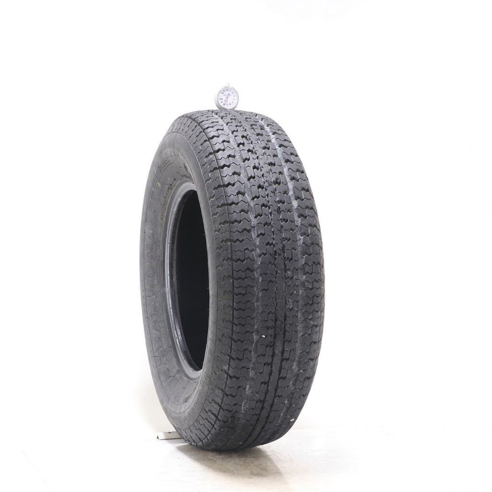 Used ST 225/75R15 Goodyear Marathon 113/108L D - 7.5/32 - Image 1