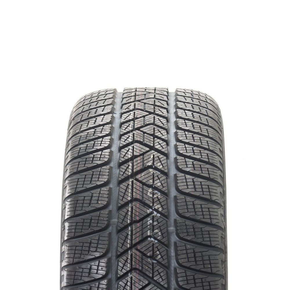 Set of (4) New 235/65R17 Pirelli Scorpion Winter 108H - Image 2