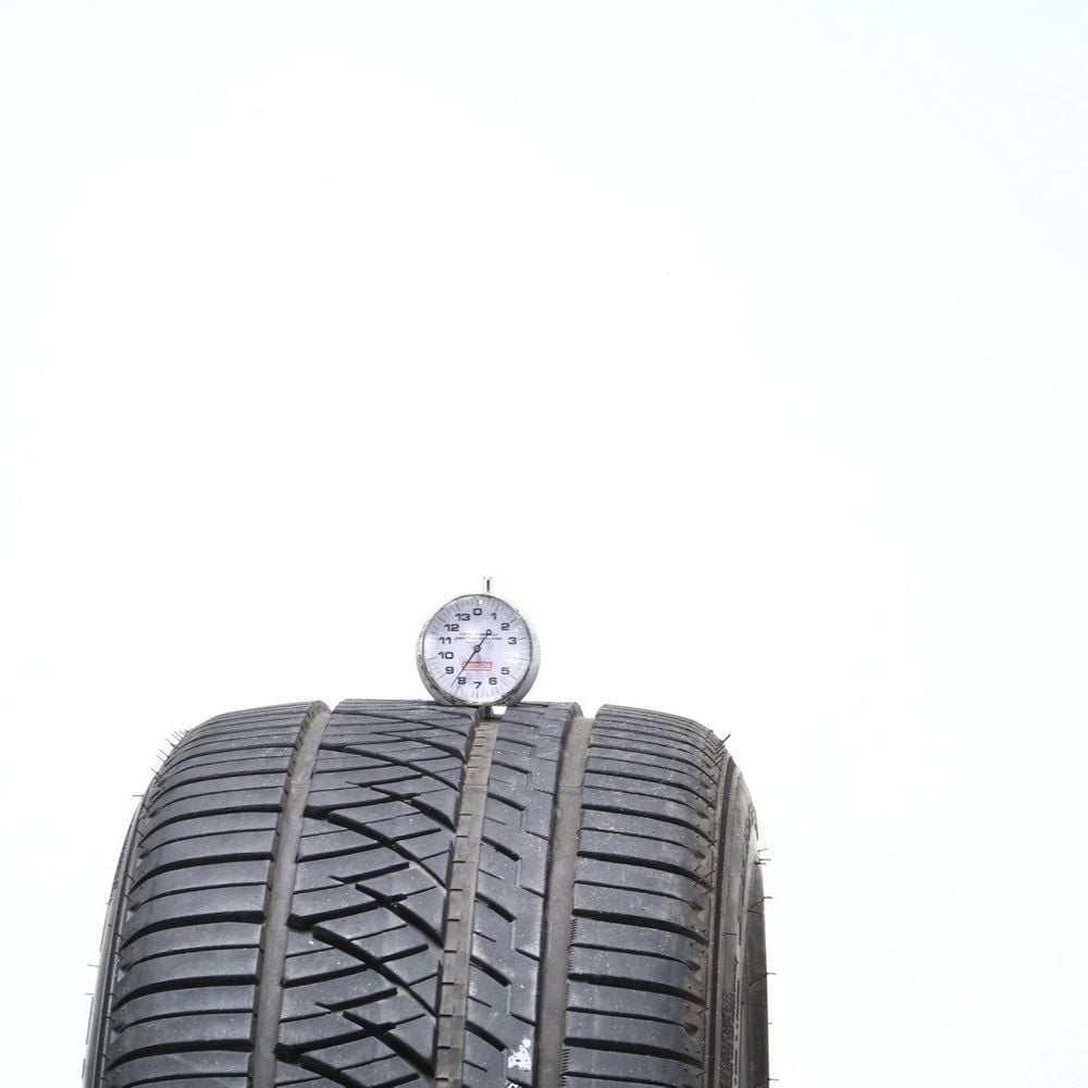 Set of (2) Used 245/40R19 Falken Ziex ZE960 A/S 94W - 8/32 - Image 2