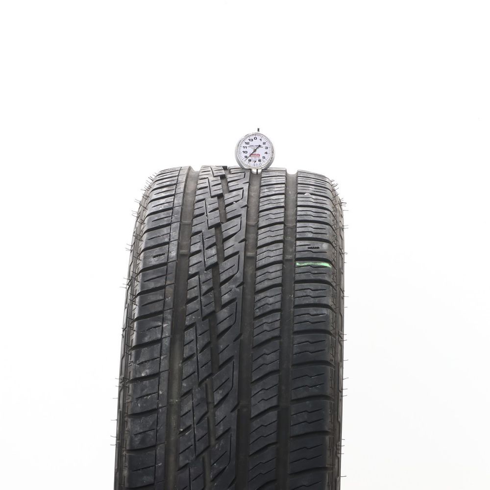 Used 255/55R19 Nitto Crosstek 2 111V - 8.5/32 - Image 2