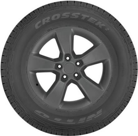 New P 245/65R17 Nitto Crosstek 2 105S - Image 2