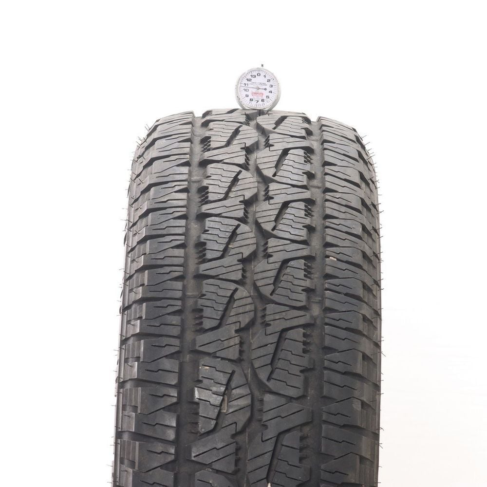 Set of (4) Used 275/65R18 Bridgestone Dueler A/T REVO 3 114T - 10.5-11.5/32 - Image 2