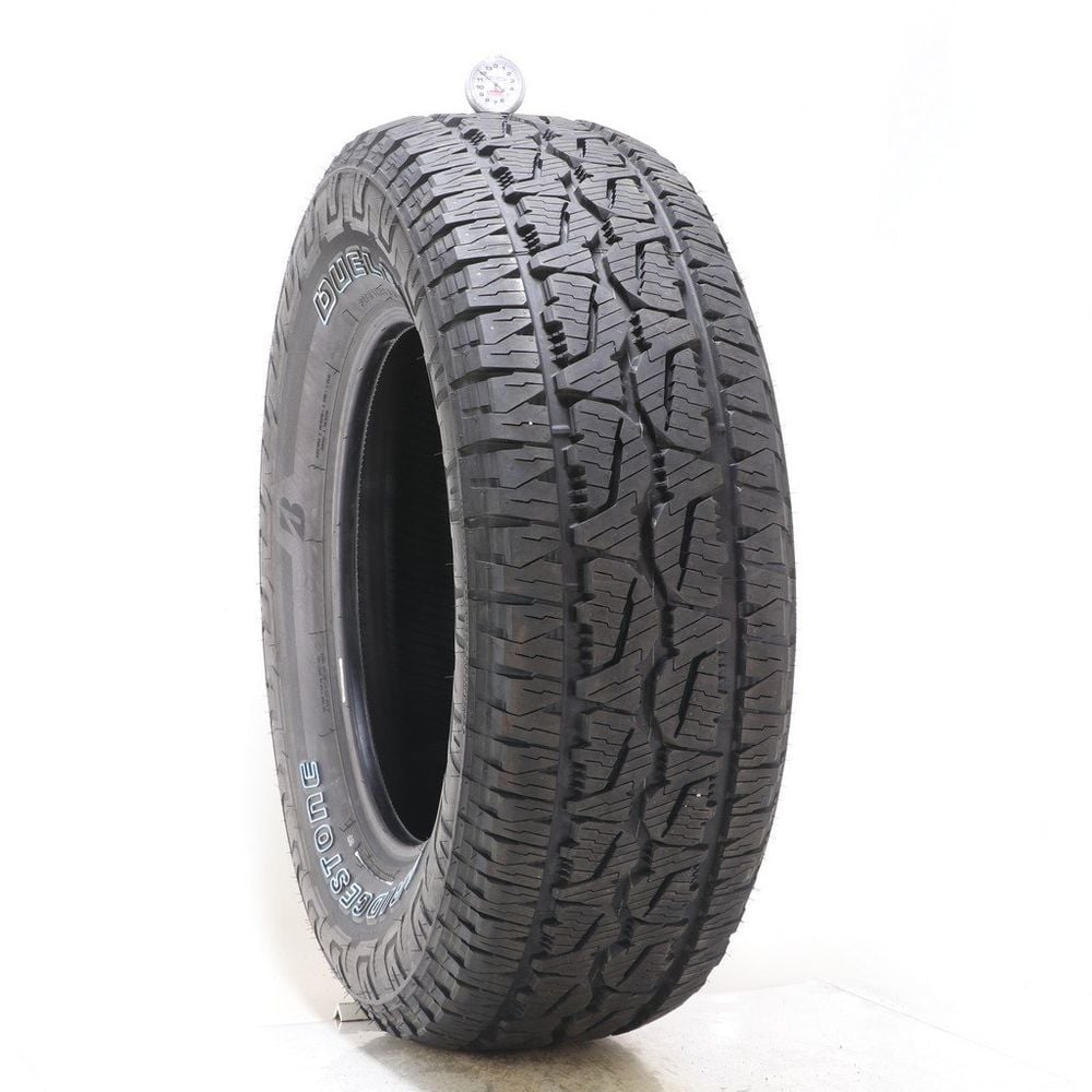 Set of (4) Used 275/65R18 Bridgestone Dueler A/T REVO 3 114T - 10.5-11.5/32 - Image 4