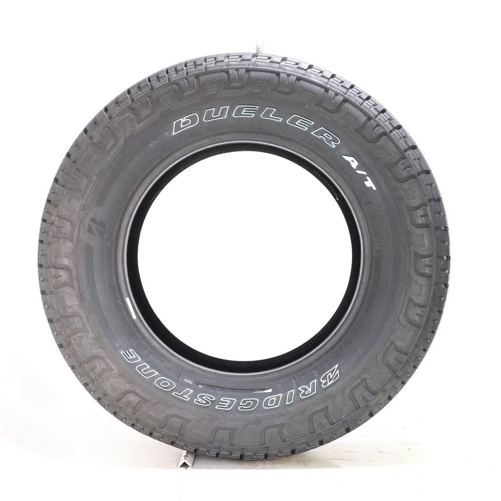 Set of (4) Used 275/65R18 Bridgestone Dueler A/T REVO 3 114T - 10.5-11.5/32 - Image 6