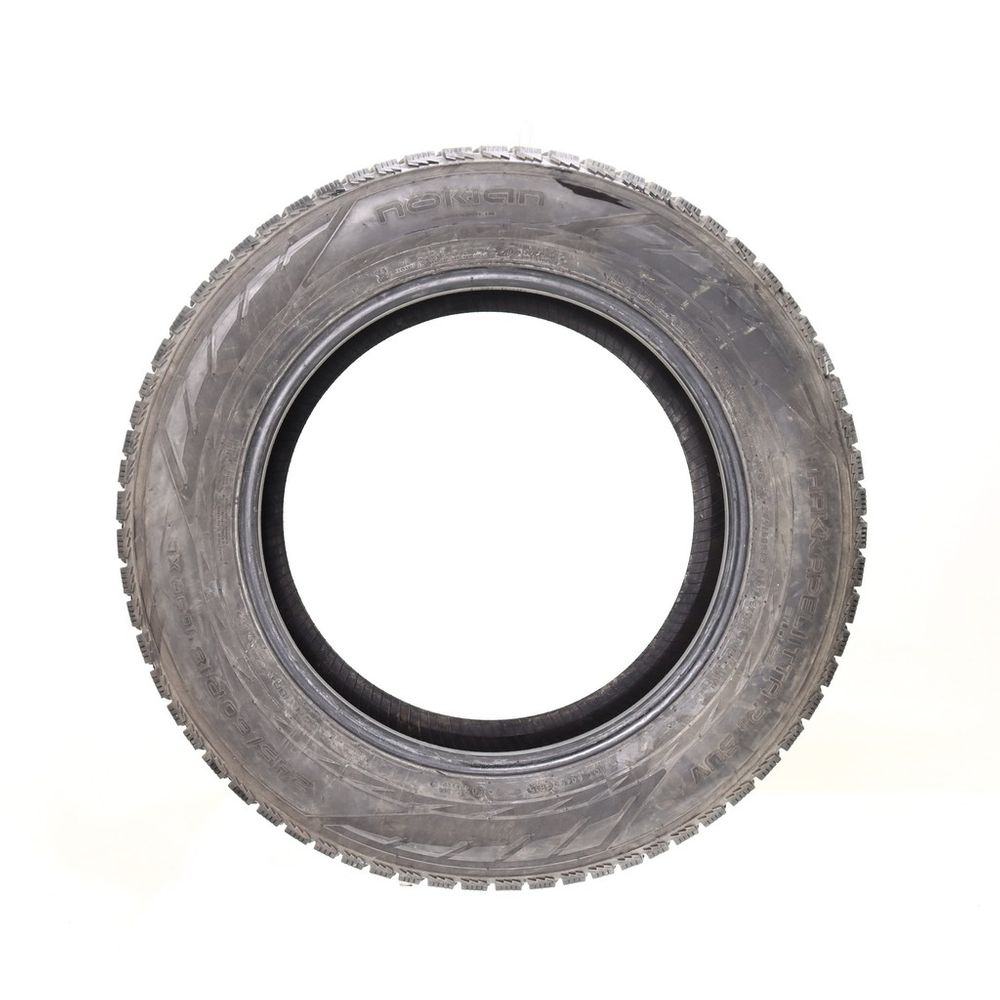 Used 245/60R18 Nokian Hakkapeliitta R2 SUV 109R - 9/32 - Image 3