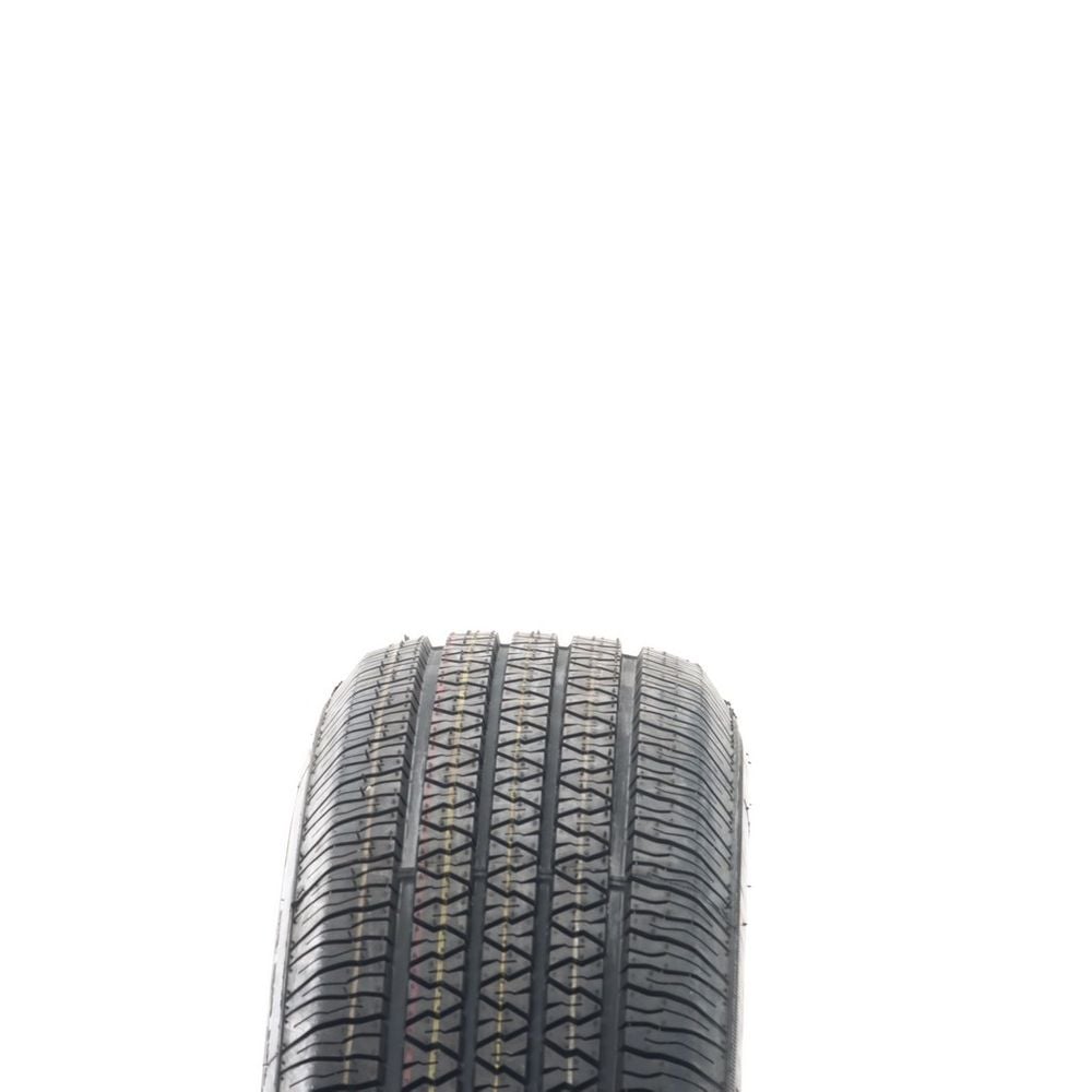 Set of (2) New 215/75R15 Kontio White Paw Classic 100R - Image 2