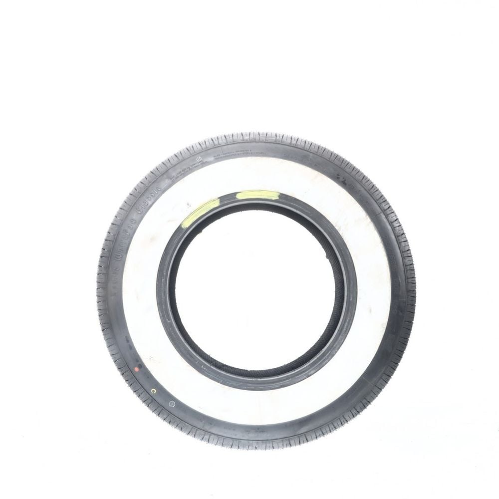 Set of (2) New 215/75R15 Kontio White Paw Classic 100R - Image 3