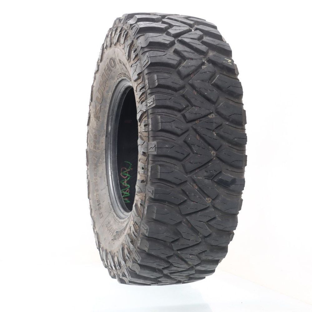 Used LT 315/75R16 Kumho Road Venture MT71 127/124Q E - 16/32 - Image 1