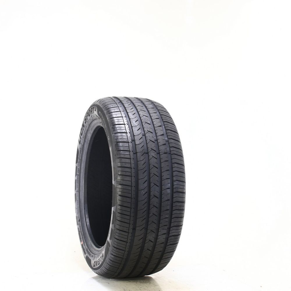 Set of (2) New 255/45R18 Leao Lion Sport 3 103W - New - Image 1