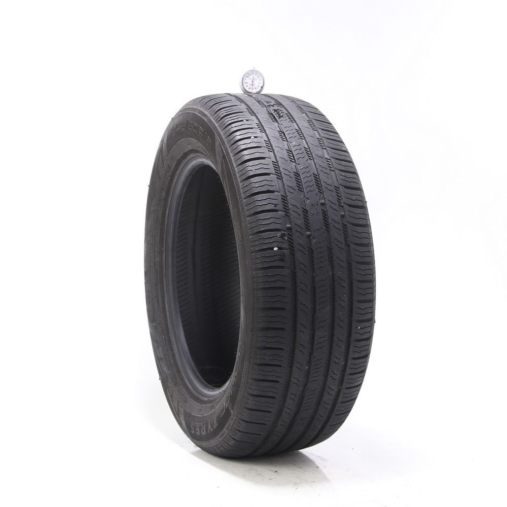 Used 245/60R18 Nokian One 105H - 7/32 - Image 1