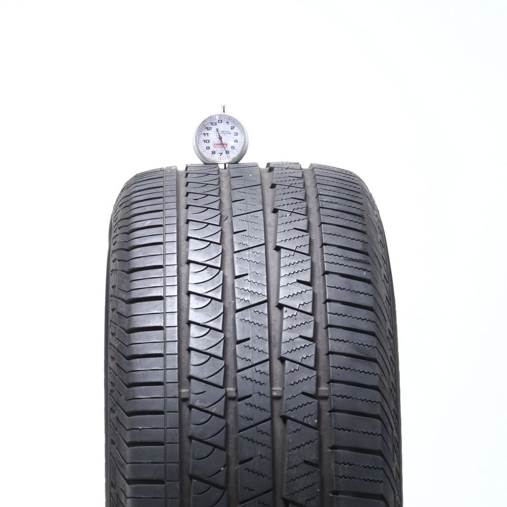 Set of (2) Used 255/60R18 Continental CrossContact LX Sport 112V - 5.5-6/32 - Image 5