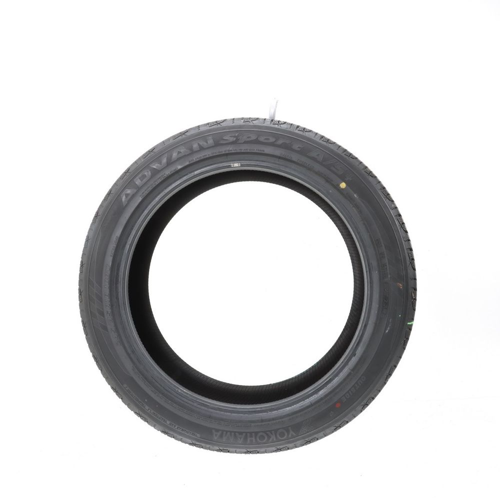 Used 245/45R18 Yokohama Advan Sport A/S Plus 100W - 10/32 - Image 3