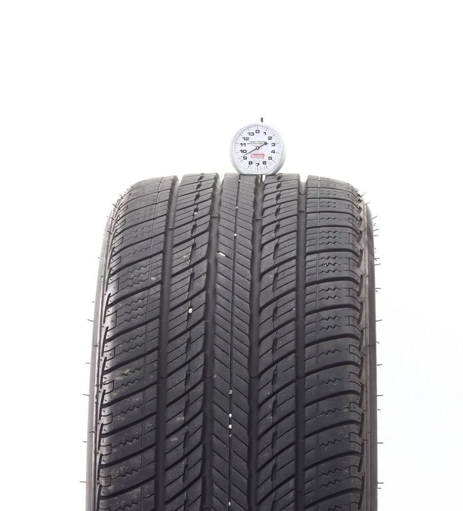 Set of (2) Used 235/40R19 Uniroyal Tiger Paw Touring A/S 96V - 9/32 - Image 2