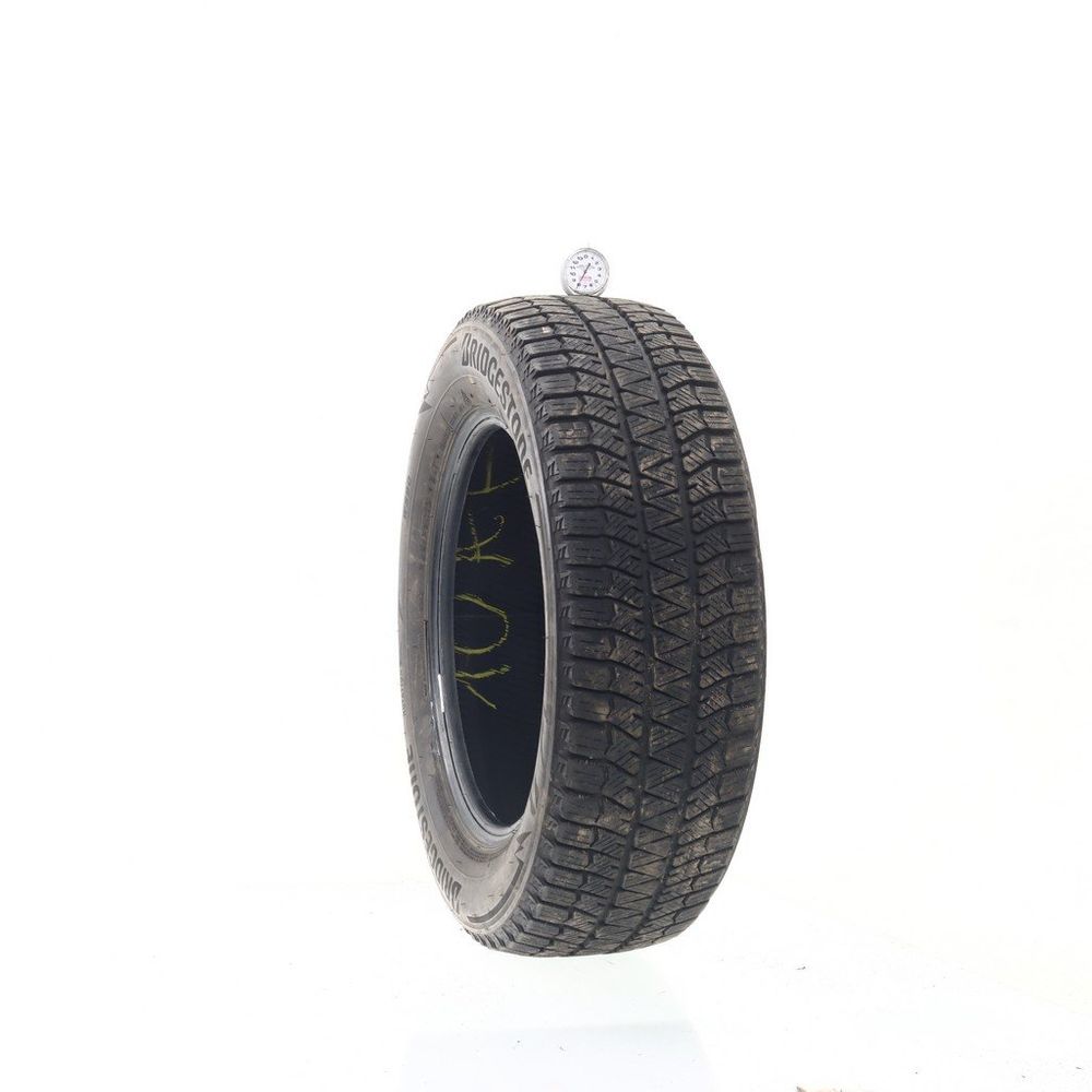 Used 205/65R16 Bridgestone Blizzak WS90 Studless 95T - 8/32 - Image 1