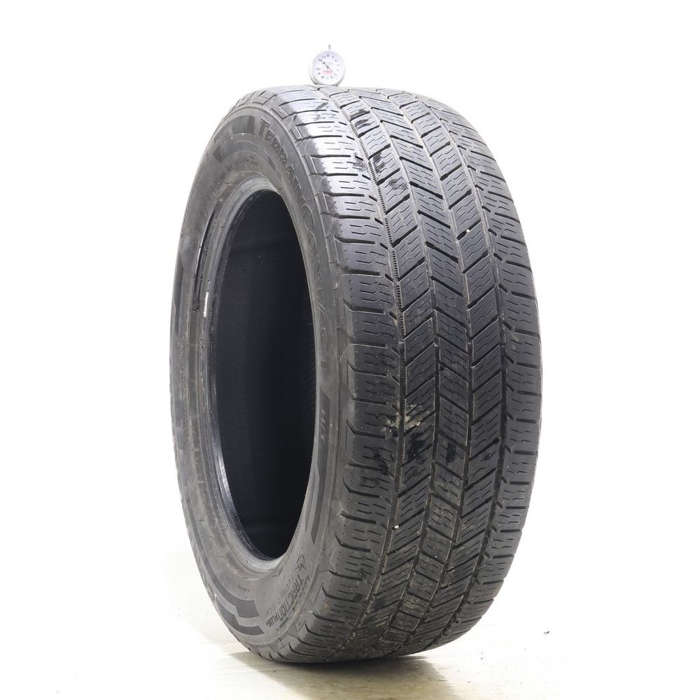 Used 275/55R20 Continental TerrainContact H/T 117H - 5/32 - Image 1