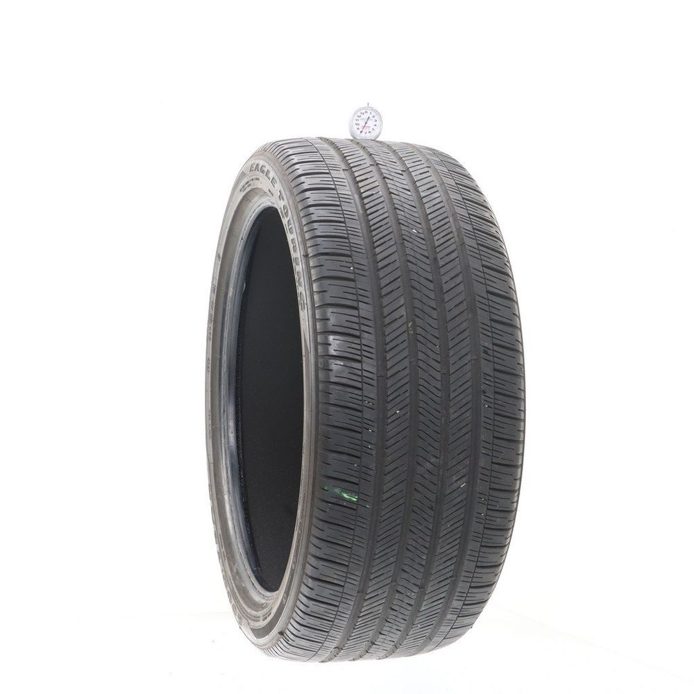 Used 275/40R22 Goodyear Eagle Touring SoundComfort 107W - 8/32 - Image 1