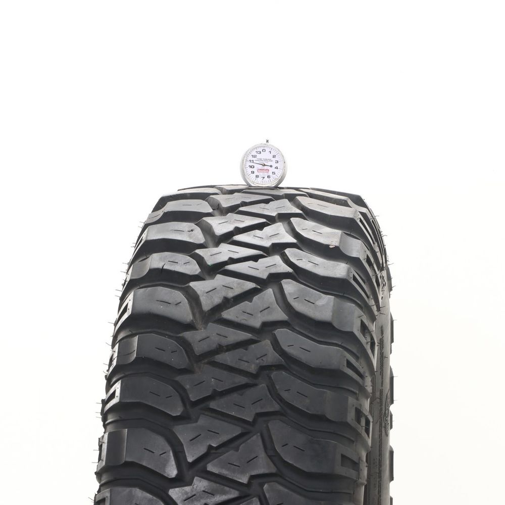 Used LT 265/70R17 Mickey Thompson Baja MTZ Radial 121/118Q E - 10.5/32 - Image 2