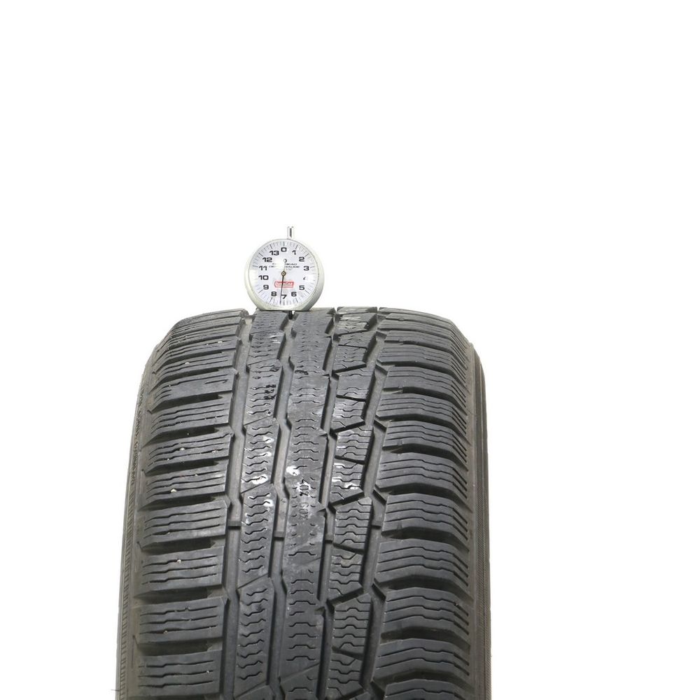 Set of (2) Used 215/55R17 Nokian Encompass AW01 94V - 7-8/32 - Image 2