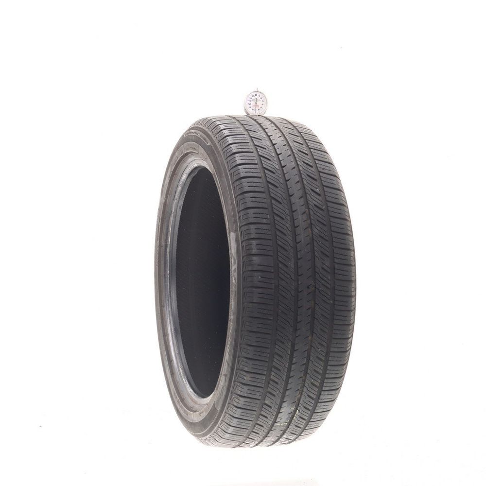 Set of (2) Used 215/50R18 Yokohama Avid Ascend LX 92V - 7-8/32 - Image 1