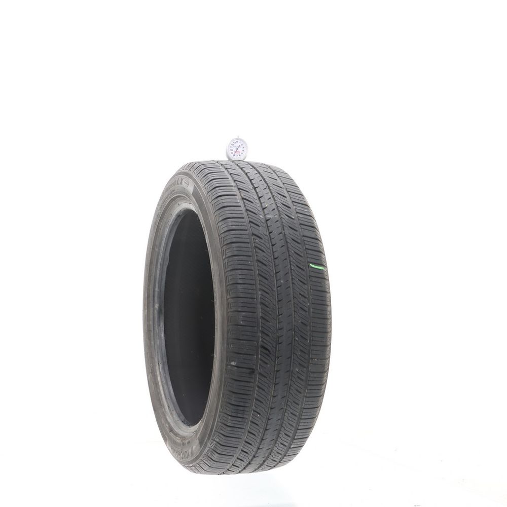 Set of (2) Used 215/50R18 Yokohama Avid Ascend LX 92V - 7-8/32 - Image 4