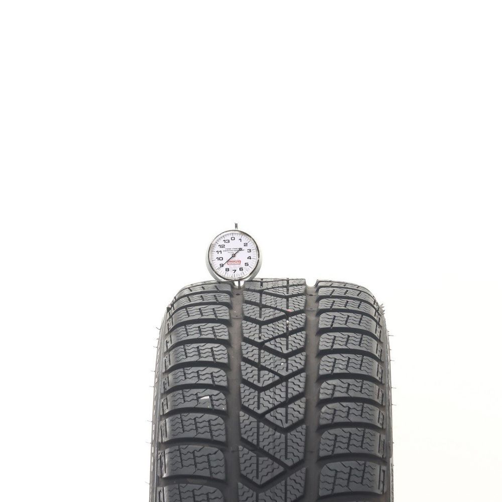 Set of (2) Used 205/40R18 Pirelli Winter Sottozero 3 Run Flat 86V - 8.5-9/32 - Image 2