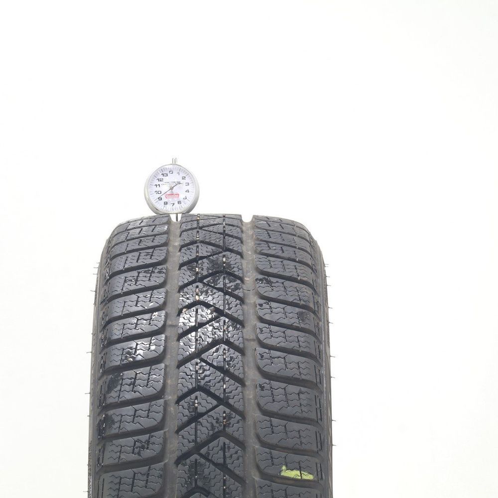 Set of (2) Used 205/40R18 Pirelli Winter Sottozero 3 Run Flat 86V - 8.5-9/32 - Image 5