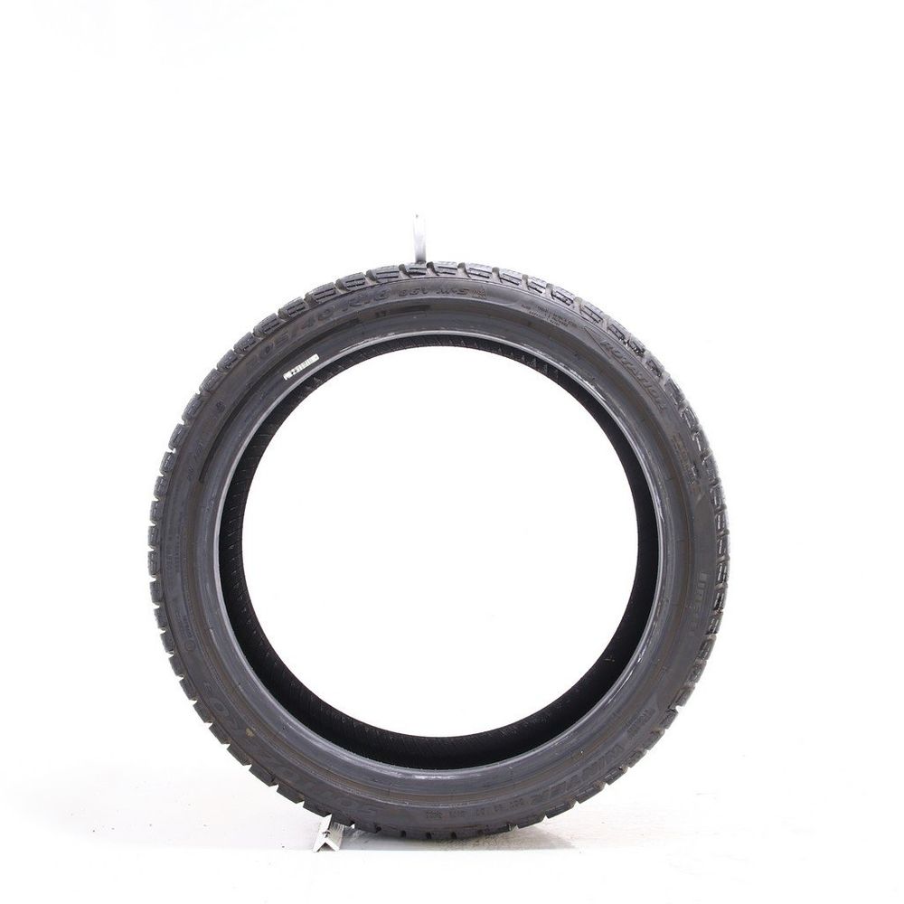 Set of (2) Used 205/40R18 Pirelli Winter Sottozero 3 Run Flat 86V - 8.5-9/32 - Image 6