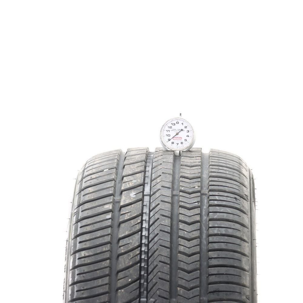 Set of (2) Used 245/45ZR18 Falken Pro G6 Sport A/S 100Y - 8.5/32 - Image 2