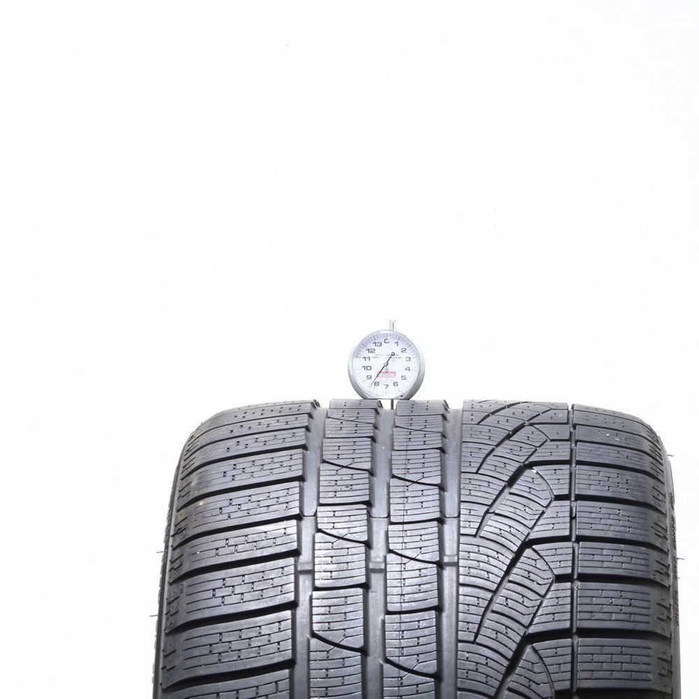Set of (2) Used 295/30R19 Pirelli Sottozero Winter 240 Serie II N1 100V - 8/32 - Image 2