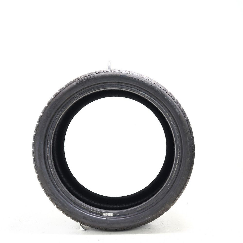 Set of (2) Used 295/30R19 Pirelli Sottozero Winter 240 Serie II N1 100V - 8/32 - Image 3