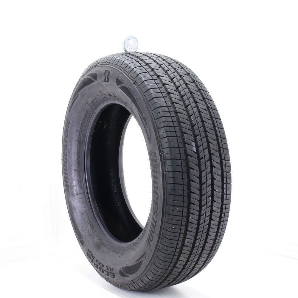 Used 245/65R17 Bridgestone Ecopia H/L 422 Plus 105T - 10/32 - Image 1