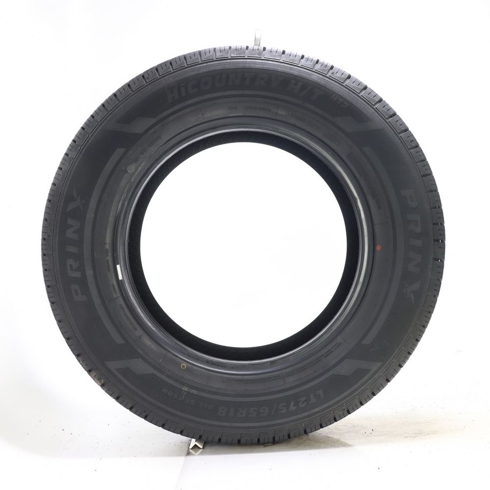 Used LT 275/65R18 Prinx Hicountry H/T HT2 123/120S E - 10.5/32 - Image 3