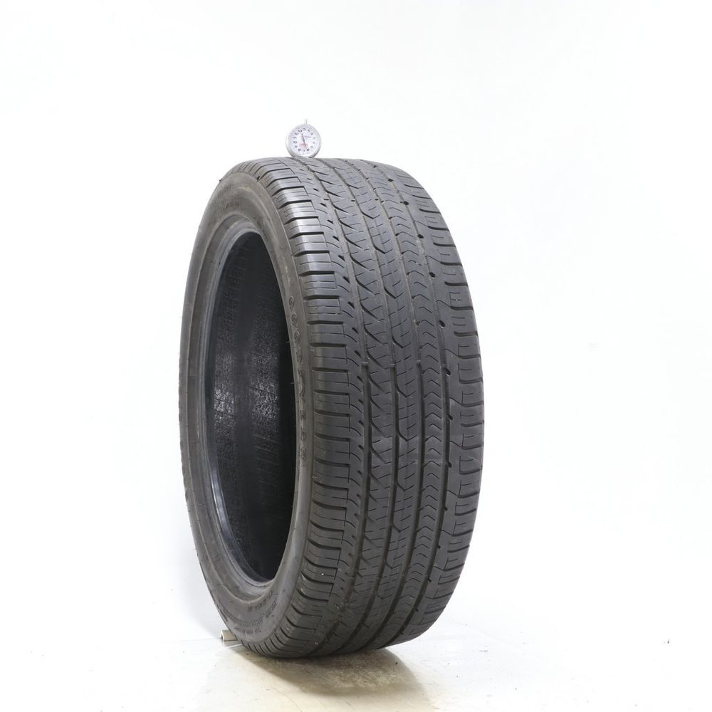 Used 255/45R20 Goodyear Eagle Sport AS 101W - 6/32 - Image 1