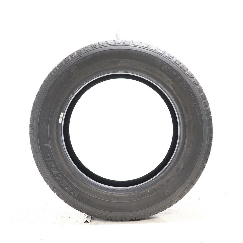 Used 245/60R18 General Grabber HTS 60 105H - 6/32 - Image 3