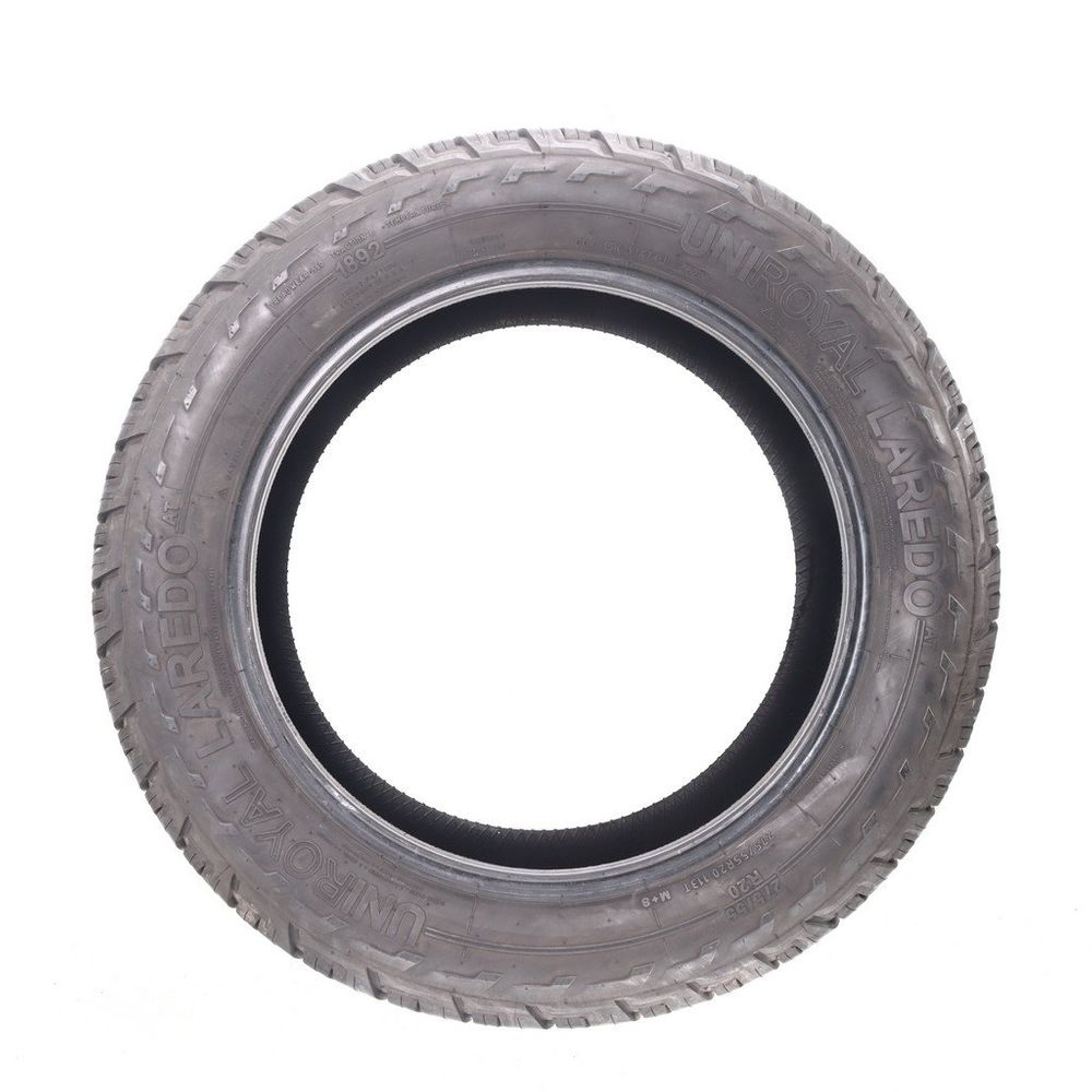 Used 275/55R20 Uniroyal Laredo A/T 113T - 10/32 - Image 3