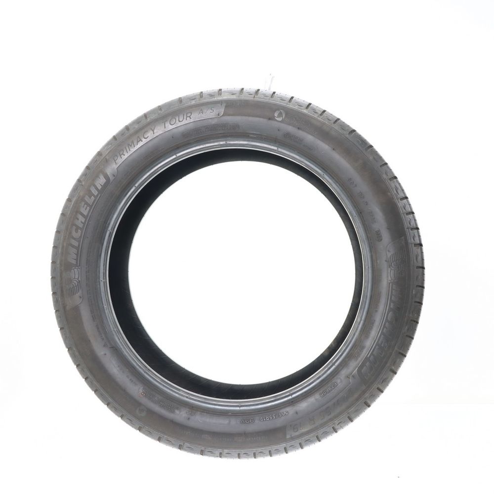 Set of (4) Used 225/55R19 Michelin Primacy Tour A/S 99V - 6.5-8/32 - Image 6