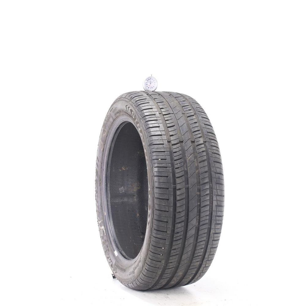 Set of (4) Used 235/45R18 Mastercraft Stratus AS 94V - 6.5-7.5/32 - Image 1