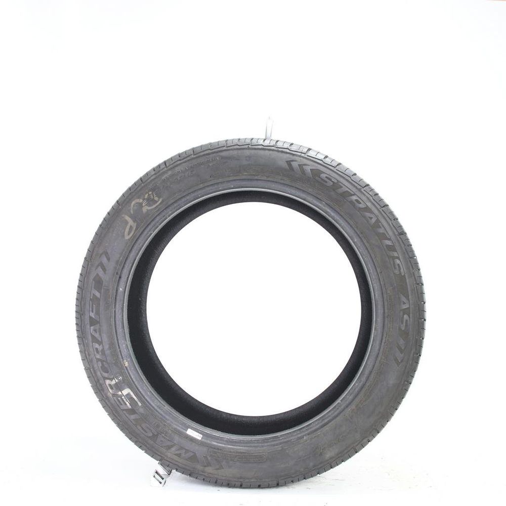 Set of (4) Used 235/45R18 Mastercraft Stratus AS 94V - 6.5-7.5/32 - Image 3