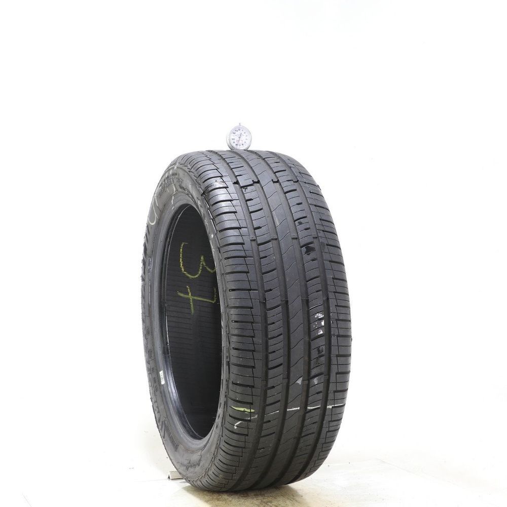 Set of (4) Used 235/45R18 Mastercraft Stratus AS 94V - 6.5-7.5/32 - Image 4