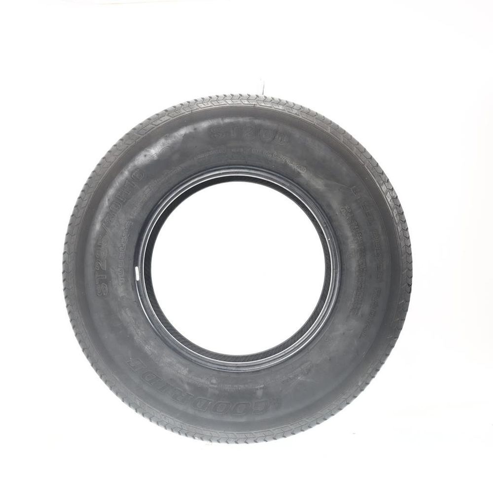 Set of (4) Used ST 235/80R16 Goodride ST200 124/120M E - 5.5-6.5/32 - Image 3